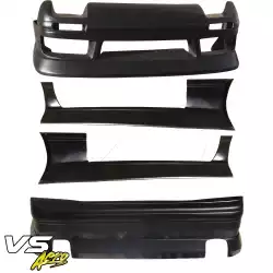 FRP BSPO v1 Body Kit 4pc > Mazda RX-7 (FC3S) 1986-1992 image - 2
