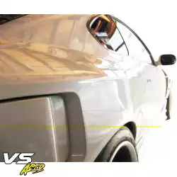 FRP DMA Wide Body Fenders (rear) 30mm > Nissan Silvia (S15) 1999-2002 image - 2