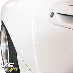 FRP DMA Wide Body Fenders (rear) 30mm > Nissan Silvia (S15) 1999-2002 image - 3