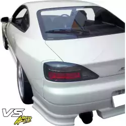 FRP DMA Wide Body Fenders (rear) 30mm > Nissan Silvia (S15) 1999-2002 image - 4