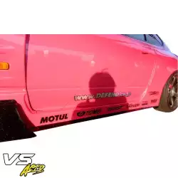 FRP DMA Wide Body Fenders (rear) 30mm > Nissan Silvia (S15) 1999-2002 image - 6