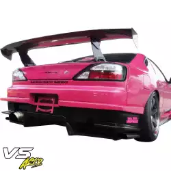FRP DMA Wide Body Fenders (rear) 30mm > Nissan Silvia (S15) 1999-2002 image - 8