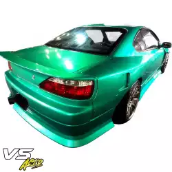 FRP DMA Wide Body Fenders (rear) 30mm > Nissan Silvia (S15) 1999-2002 image - 9
