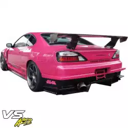 FRP DMA Wide Body Fenders (rear) 30mm > Nissan Silvia (S15) 1999-2002 image - 13