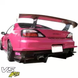 FRP DMA Wide Body Fenders (rear) 30mm > Nissan Silvia (S15) 1999-2002 image - 14
