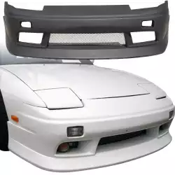 FRP VERT V1 Front Bumper > Nissan 240SX 1989-1994 > 2/3dr image - 8