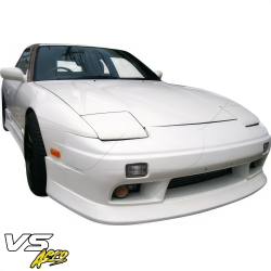 VSaero FRP VERT V1 Front Bumper for Nissan 240SX 1989-1994 > 2/3dr image - 9