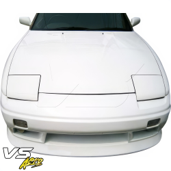 VSaero FRP VERT V1 Front Bumper for Nissan 240SX 1989-1994 > 2/3dr image - 10