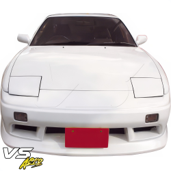 VSaero FRP VERT V1 Front Bumper for Nissan 240SX 1989-1994 > 2/3dr image - 12