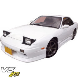 VSaero FRP VERT V1 Front Bumper for Nissan 240SX 1989-1994 > 2/3dr image - 13