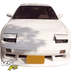 VSaero FRP VERT V1 Front Bumper for Nissan 240SX 1989-1994 > 2/3dr image - 14