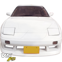 VSaero FRP VERT V1 Front Bumper for Nissan 240SX 1989-1994 > 2/3dr image - 15