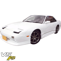 VSaero FRP VERT V1 Front Bumper for Nissan 240SX 1989-1994 > 2/3dr image - 17