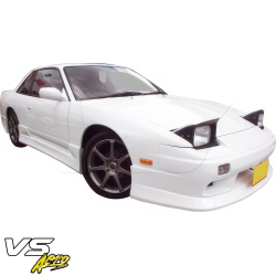 VSaero FRP VERT V1 Front Bumper for Nissan 240SX 1989-1994 > 2/3dr image - 18