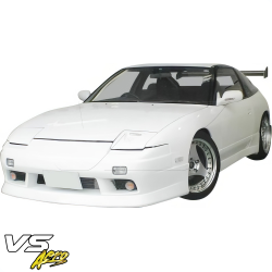 VSaero FRP VERT V1 Front Bumper for Nissan 240SX 1989-1994 > 2/3dr image - 19