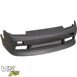 VSaero FRP VERT V1 Front Bumper for Nissan 240SX 1989-1994 > 2/3dr image - 2