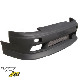 VSaero FRP VERT V1 Front Bumper for Nissan 240SX 1989-1994 > 2/3dr image - 3