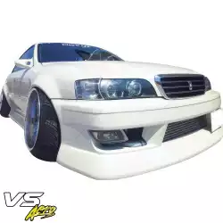 FRP BSPO Front Bumper > Toyota Chaser (JZX100) 1997-2000 image - 10