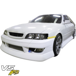 VSaero FRP BSPO Front Bumper for Toyota Chaser (JZX100) 1997-2000 image - 10