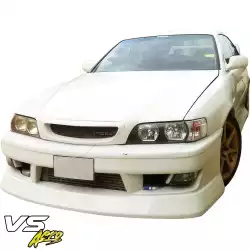 FRP BSPO Front Bumper > Toyota Chaser (JZX100) 1997-2000 image - 15