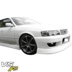 VSaero FRP BSPO Front Bumper for Toyota Chaser (JZX100) 1997-2000 image - 13