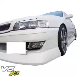 FRP BSPO Front Bumper > Toyota Chaser (JZX100) 1997-2000 image - 17