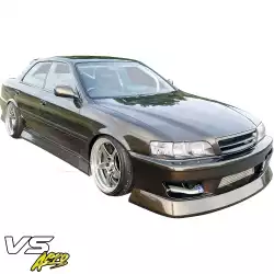 FRP BSPO Front Bumper > Toyota Chaser (JZX100) 1997-2000 image - 2