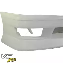 FRP BSPO Front Bumper > Toyota Chaser (JZX100) 1997-2000 image - 3