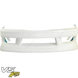 VSaero FRP BSPO Front Bumper for Toyota Chaser (JZX100) 1997-2000 image - 4