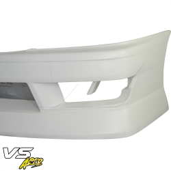 VSaero FRP BSPO Front Bumper for Toyota Chaser (JZX100) 1997-2000 image - 5