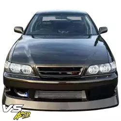 FRP BSPO Front Bumper > Toyota Chaser (JZX100) 1997-2000 image - 6
