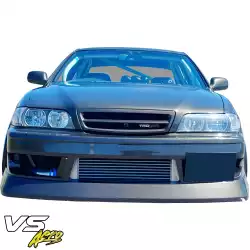 FRP BSPO Front Bumper > Toyota Chaser (JZX100) 1997-2000 image - 7