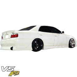VSaero FRP BSPO Side Skirts for Toyota Chaser (JZX100) 1997-2000 image - 8
