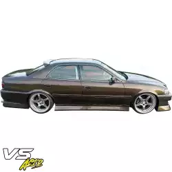 FRP BSPO Side Skirts > Toyota Chaser (JZX100) 1997-2000 image - 3