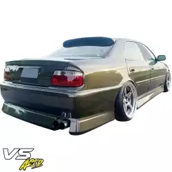 FRP BSPO Side Skirts > Toyota Chaser (JZX100) 1997-2000 image - 7