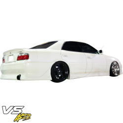 VSaero FRP BSPO Rear Bumper for Toyota Chaser (JZX100) 1997-2000 image - 8