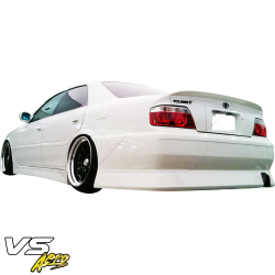 VSaero FRP BSPO Rear Bumper for Toyota Chaser (JZX100) 1997-2000 image - 9