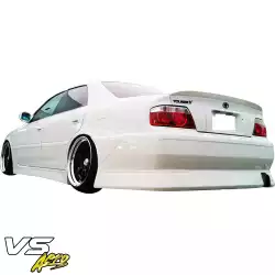 FRP BSPO Rear Bumper > Toyota Chaser (JZX100) 1997-2000 image - 12