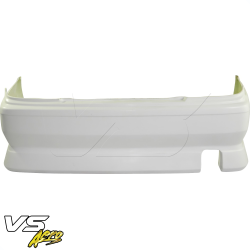 VSaero FRP BSPO Rear Bumper for Toyota Chaser (JZX100) 1997-2000 image - 4