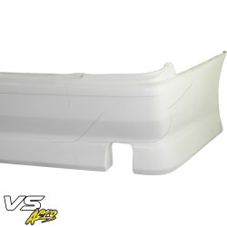 VSaero FRP BSPO Rear Bumper for Toyota Chaser (JZX100) 1997-2000 image - 5