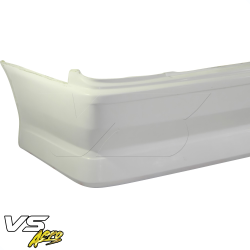 VSaero FRP BSPO Rear Bumper for Toyota Chaser (JZX100) 1997-2000 image - 6
