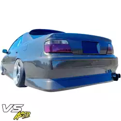 FRP BSPO Rear Bumper > Toyota Chaser (JZX100) 1997-2000 image - 8