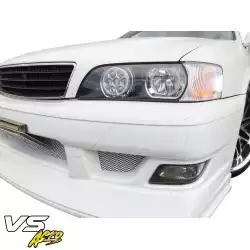 FRP TRAU Front Bumper > Toyota Chaser (JZX100) 1997-2000 image - 10