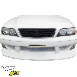 VSaero FRP TRAU Front Bumper for Toyota Chaser (JZX100) 1997-2000 image - 11