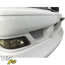 VSaero FRP TRAU Front Bumper for Toyota Chaser (JZX100) 1997-2000 image - 12