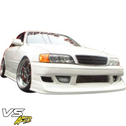 VSaero FRP TRAU Front Bumper for Toyota Chaser (JZX100) 1997-2000 image - 13