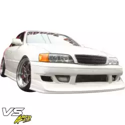 FRP TRAU Front Bumper > Toyota Chaser (JZX100) 1997-2000 image - 13