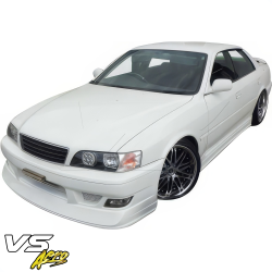 VSaero FRP TRAU Front Bumper for Toyota Chaser (JZX100) 1997-2000 image - 14
