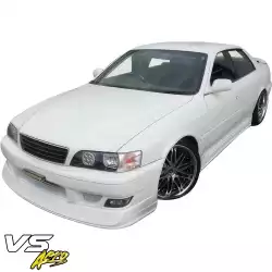 FRP TRAU Front Bumper > Toyota Chaser (JZX100) 1997-2000 image - 14