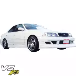 FRP TRAU Front Bumper > Toyota Chaser (JZX100) 1997-2000 image - 15